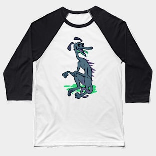 Chupacabra! Baseball T-Shirt